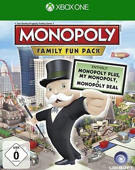Monopoly Xbox One