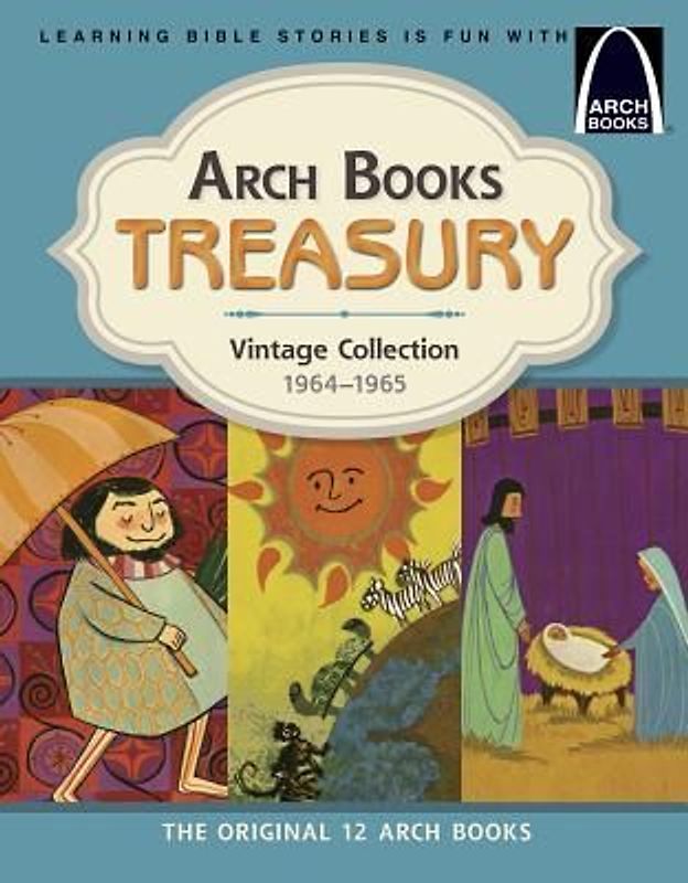 Arch Books Treasury: Vintage Collection, 1964-1965