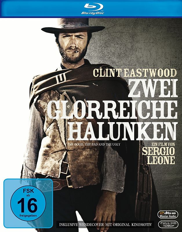 Zwei glorreiche Halunken Blu-ray Disc