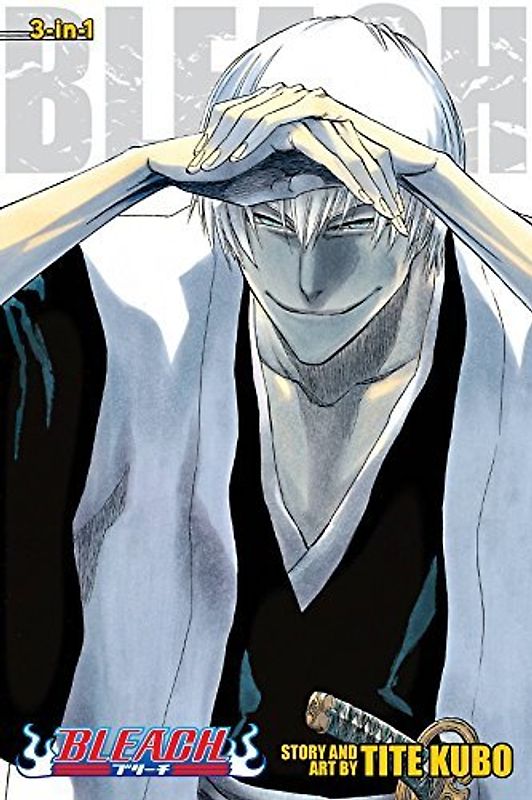 Bleach (3-in-1 Edition), Vol. 7 (Bleach, 7, Band 7)