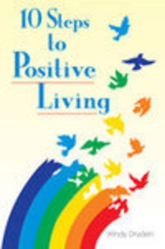 10 Steps to Positive Living - Dryden, Windy