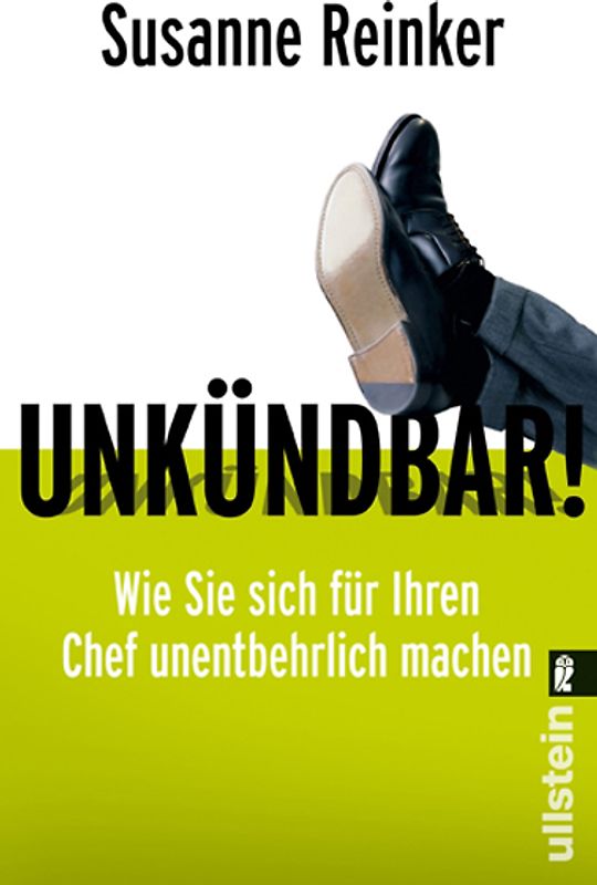 Unkündbar!