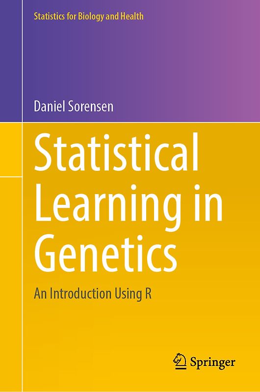 Statistical Learning in Genetics