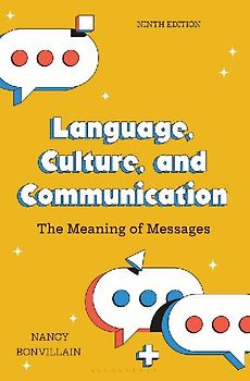 Language, Culture, and Communication