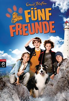 Fünf Freunde - Das Buch zum Film