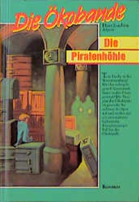 Die Piratenhöhle