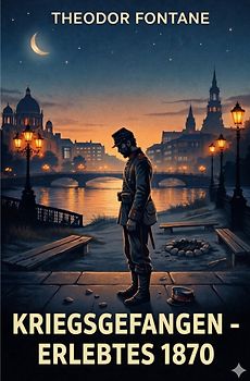 Theodor Fontane Trilogie / Kriegsgefangen - Erlebtes 1870