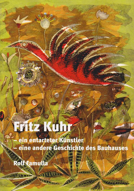 Kuhr - ein antarteter Künstler