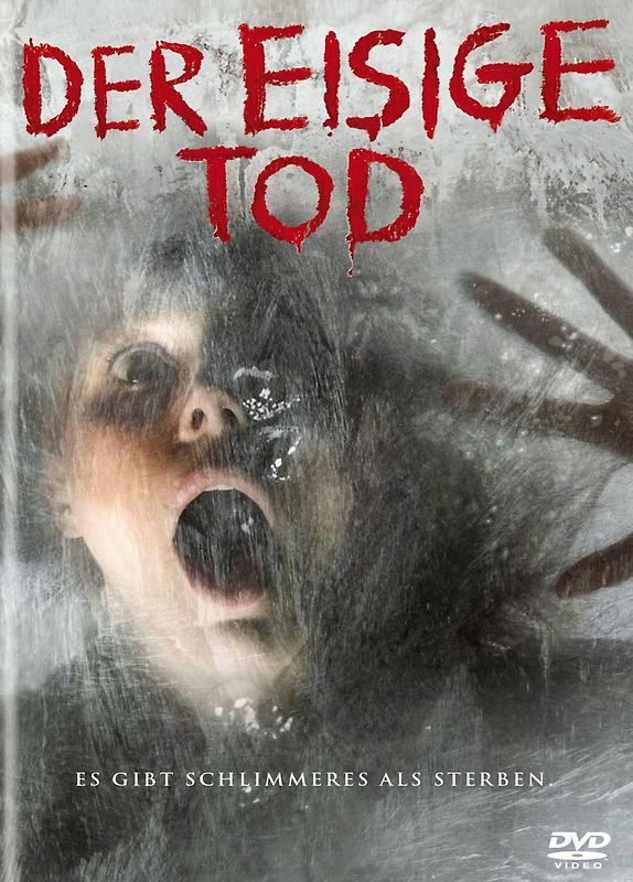 Der eisige Tod DVD