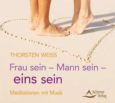 Frau sein - Mann sein - eins sein