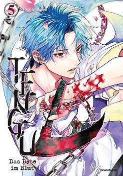 Tengu – Das Böse im Blut – Band 5