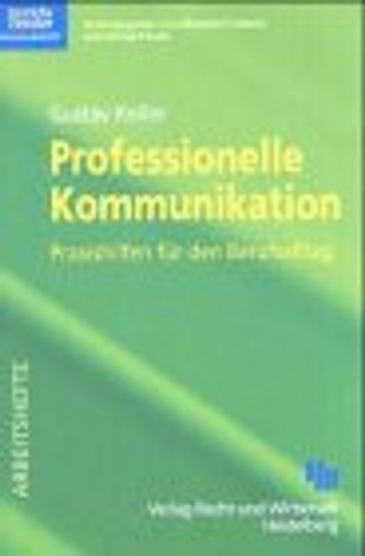 Professionelle Kommunikation