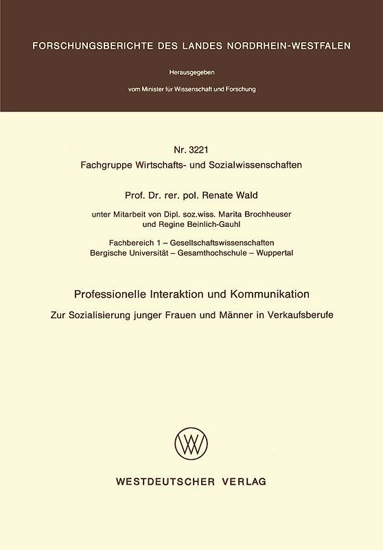 Professionelle Interaktion und Kommunikation