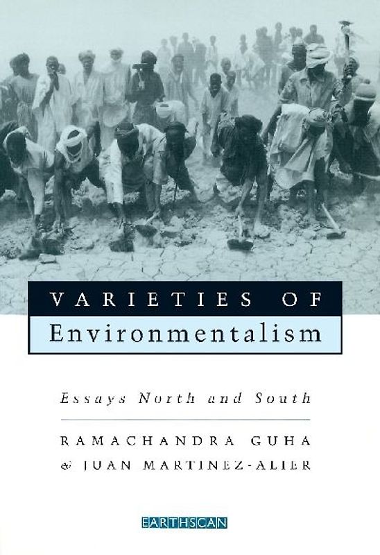 Varieties of Environmentalism
