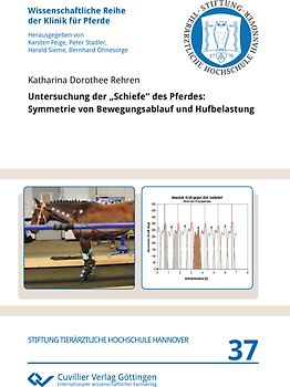 Untersuchung der „Schiefe“ des Pferdes