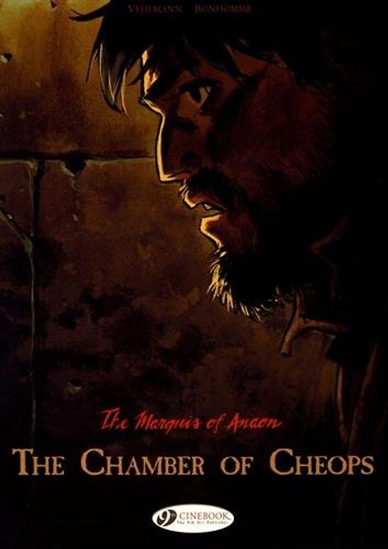 The Chamber of Cheops