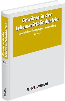 Gewürze in der Lebensmittelindustrie