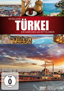 Reiseland Türkei DVD