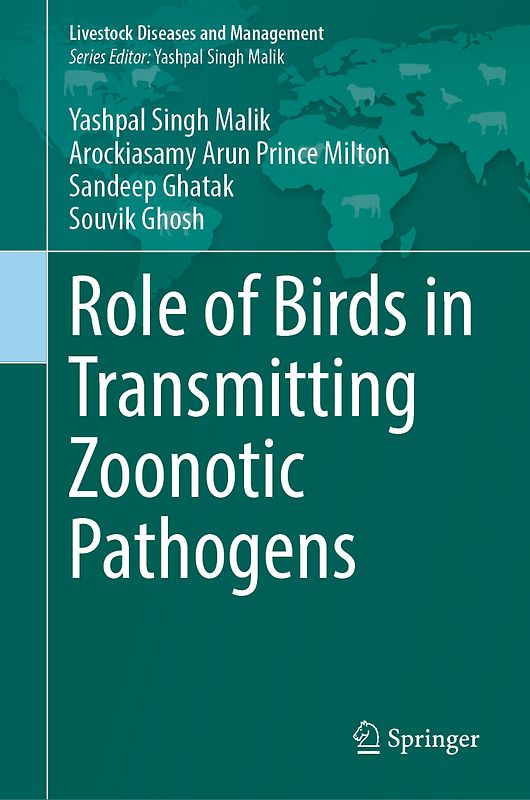 Role of Birds in Transmitting Zoonotic Pathogens