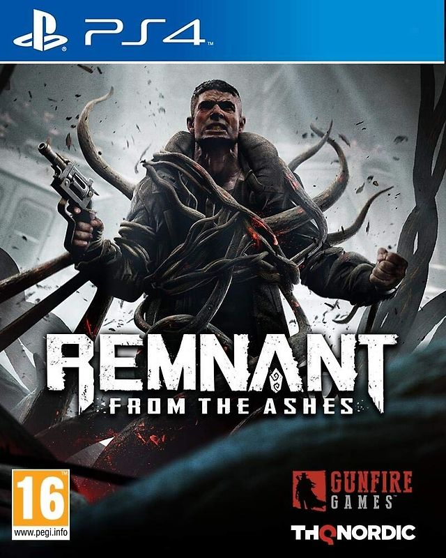 Remnant: From the Ashes [EU Import] PlayStation 4