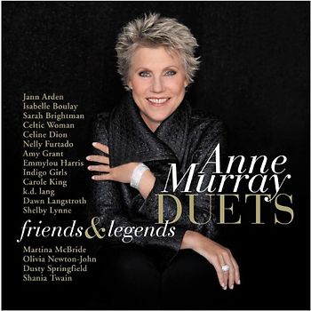 Anne Murray - Duets: Legends & Friends