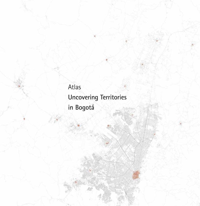 Atlas Uncovering Territories in Bogotá