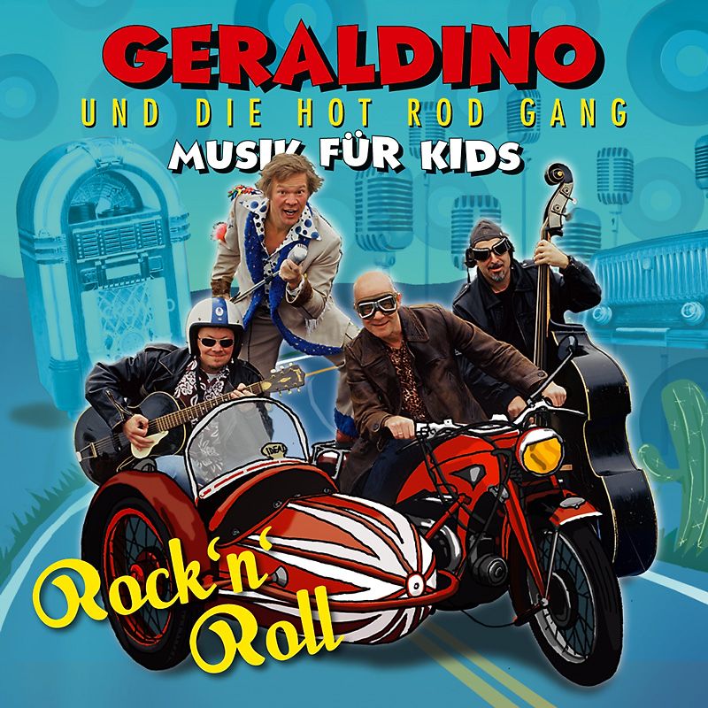 Rock´n´Roll. Musik für Kids