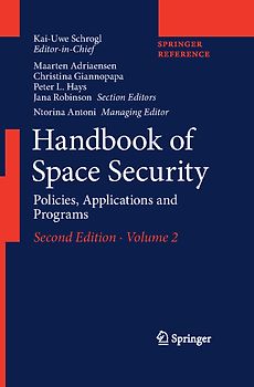 Handbook of Space Security