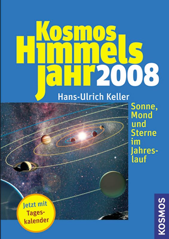 Kosmos Himmelsjahr 2008