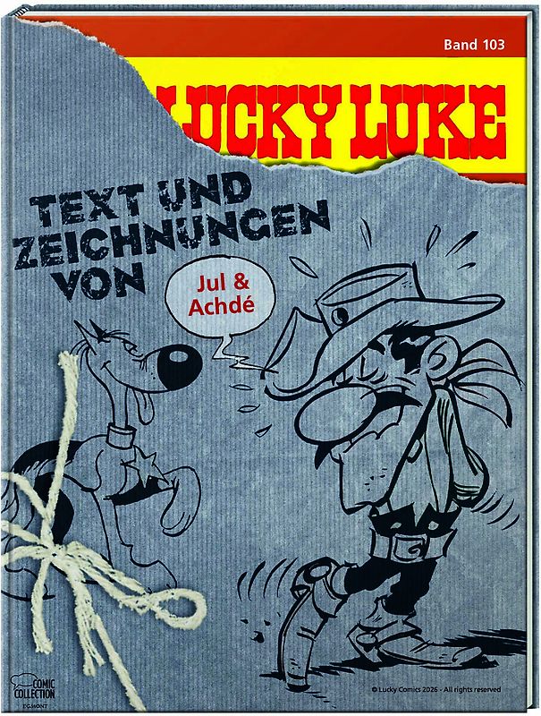 Lucky Luke 103