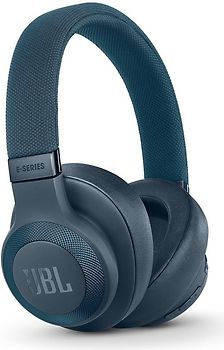 JBL E65BTNC bleu
