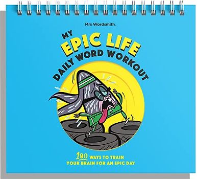 My Epic Life - Daily Word Workout
