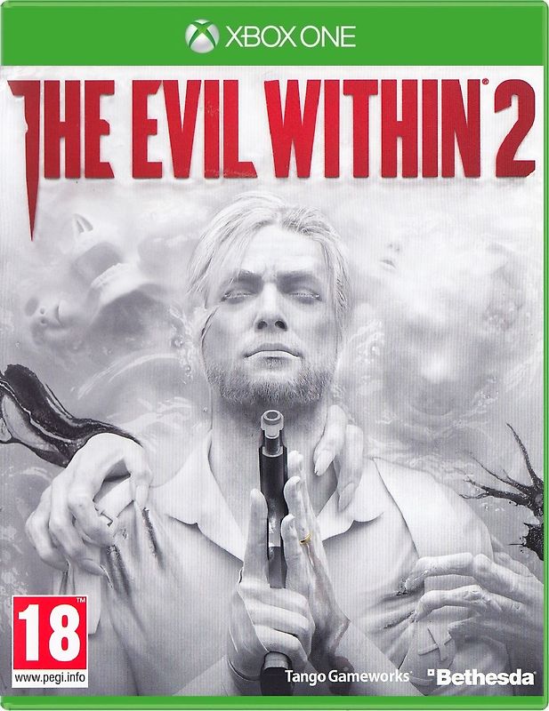 The Evil Within 2 [EU Import] Xbox One