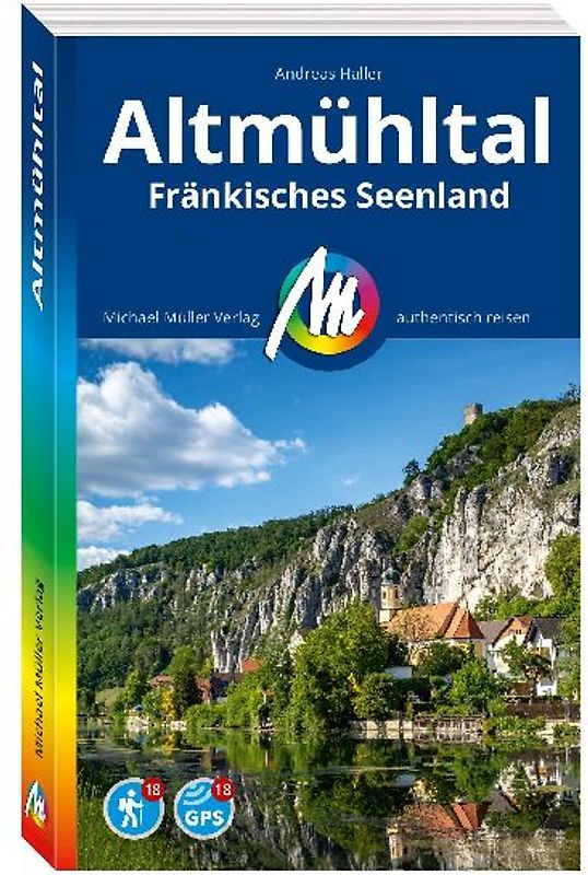 MICHAEL MÜLLER REISEFÜHRER Altmühltal