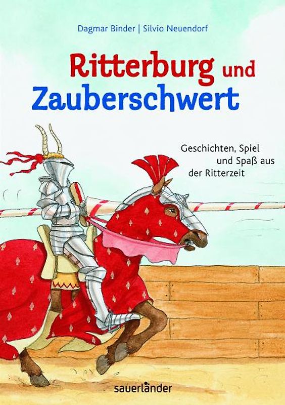 Ritterburg und Zauberschwert