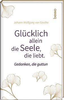Glücklich allein die Seele, die liebt