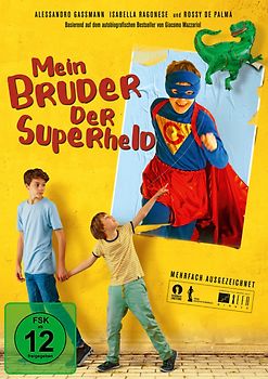 Mein Bruder,Der Superheld DVD