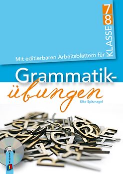 Grammatikübungen – Klasse 7/8