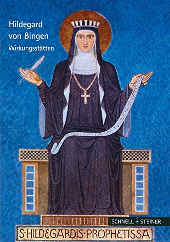 Hildegard von Bingen. Wirkungsstätten