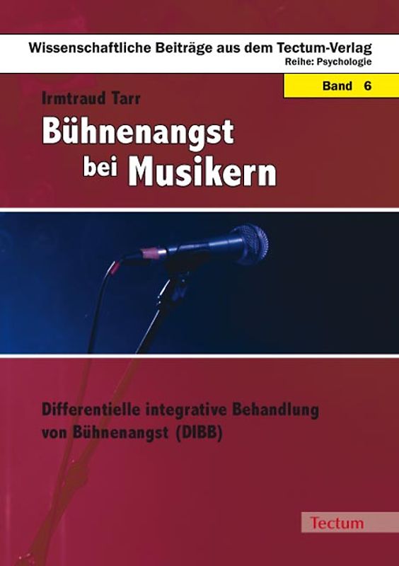 Bühnenangst bei Musikern