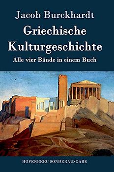 Griechische Kulturgeschichte