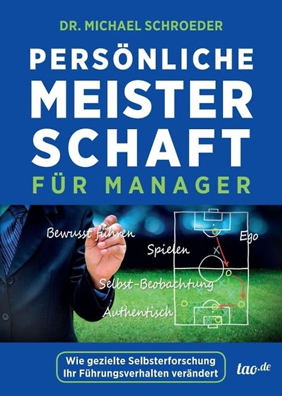 Persönliche Meisterschaft für Manager