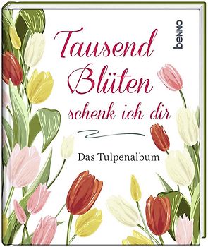 Tausend Blüten schenk ich dir