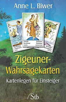 Zigeuner-Wahrsagekarten