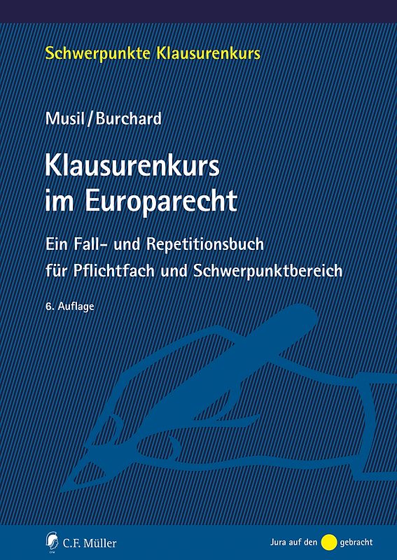 Klausurenkurs im Europarecht