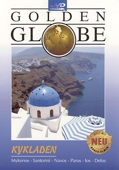 Golden Globe: Kykladen DVD