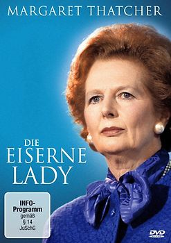 Margaret Thatcher - Die eiserne Lady DVD