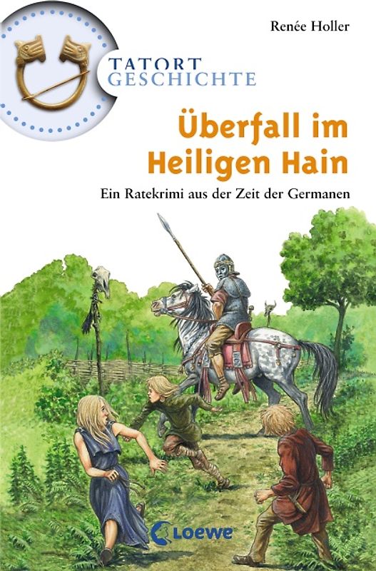 Überfall im Heiligen Hain