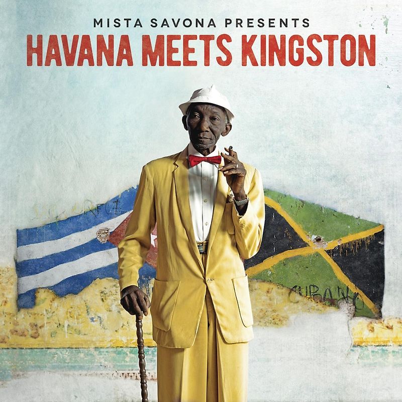 Havana Meets Kingston (Deluxe/24 Page Book)
