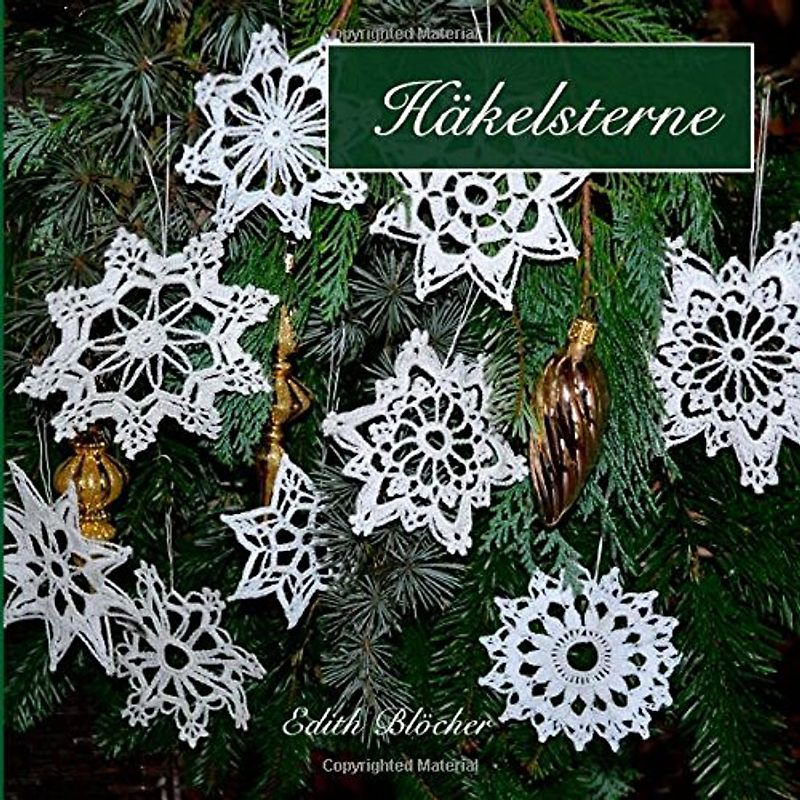 Haekelsterne - Bloecher, Edith